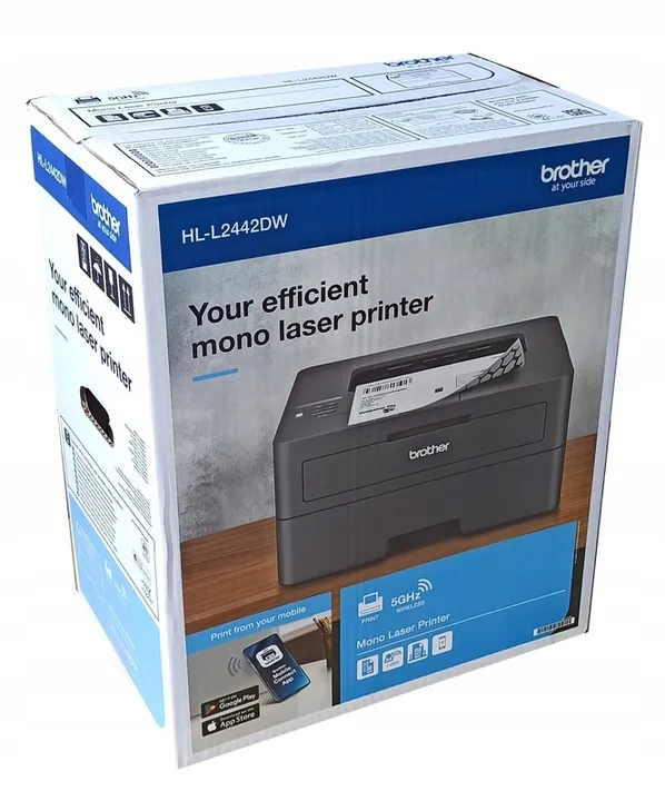 Brother HL-L6210DW laserprinter zwart wit 50 ppm A4