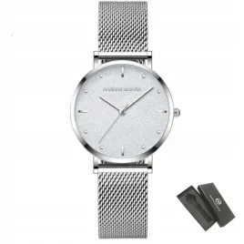 zegarek-damski-srebrny-na-bransolecie-mesh-hannah-martin-elegancki-piekny