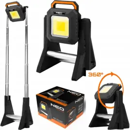 neo-reflektor-cob-led-akumulatorowy-teleskopowy-do103cm-3000lm-usb-c-99-124