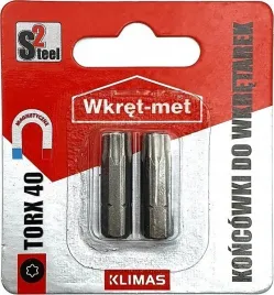 koncowki-do-wkretarek-bity-torx-tx-40