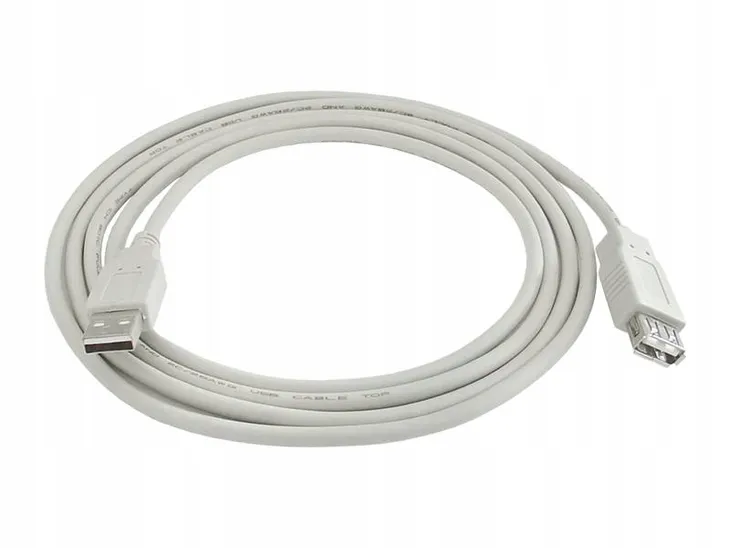 kabel-usb-typu-a-wtyk-gniazdo-3m-waga-z-opakowaniem-0-07-kg