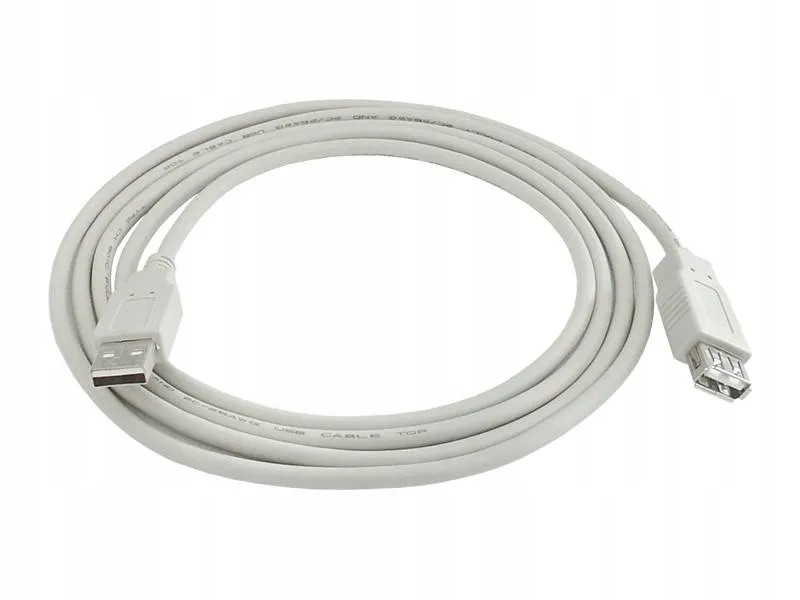 kabel-usb-typu-a-wtyk-gniazdo-3m
