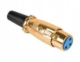 wtyk-mikrofonowy-xlr-3-pin-zenski-zloty