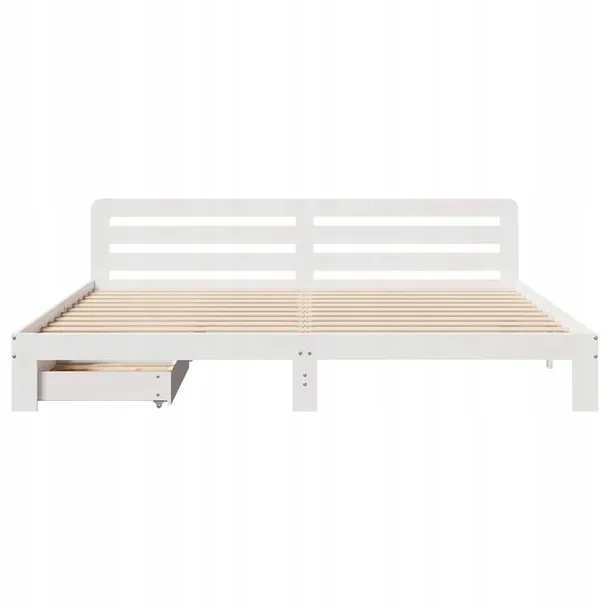 lozko-bez-materaca-biale-200x200-cm-lite-dr-marka-vidaxl-stan-nowy