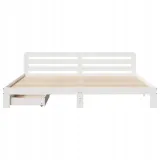 lozko-bez-materaca-biale-200x200-cm-lite-dr-marka-vidaxl-stan-nowy