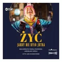 cd-mp3-zyc-jakby-nie-bylo-jutra-malgorzata