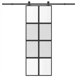 vidaxl-drzwi-przesuwne-z-zestawem-okuc-szklo-hartowane-i-aluminium