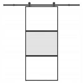 vidaxl-drzwi-przesuwne-z-zestawem-okuc-szklo-hartowane-i-aluminium