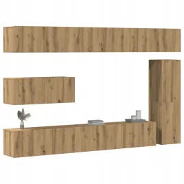 vidaxl-7-cz-zestaw-szafek-tv-dab-artisan-material-drewnopochodny
