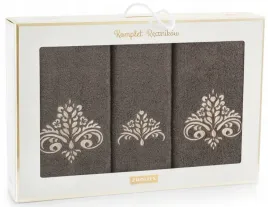 komplet-recznikow-sultan-taupe-zwoltex