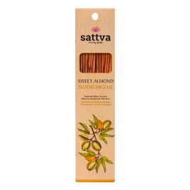 kadzidelka-indyjskie-slodki-migdal-15-szt-30-g-sattva-wellness