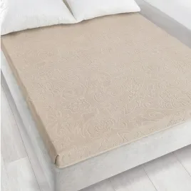 zwoltex-przescieradlo-150x205-zakardowe-tulipan-6-sepia-bawelna-bezowe
