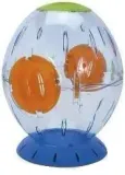 imac-sphere-kula-dla-chomika-stan-nowy