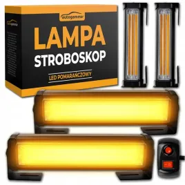 lampa-stroboskop-led-w-atrape-auto-laweta-12v-24v-pilot-19-trybow-mocna