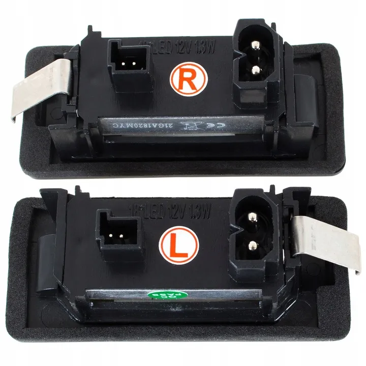 podswietlenie-tablicy-rejestracyjnej-led-do-bmw-e39-e60-e61-x5-e90-e91