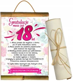 dyplom-prezent-na-18-urodziny-pamiatka-dla-dziewczyny-18-30-40-50-60-70-80