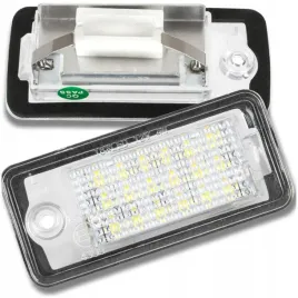 podswietlenie-lampki-led-tablicy-rejestracyjnej-audi-a3-8p-a4-b6-b7-a6