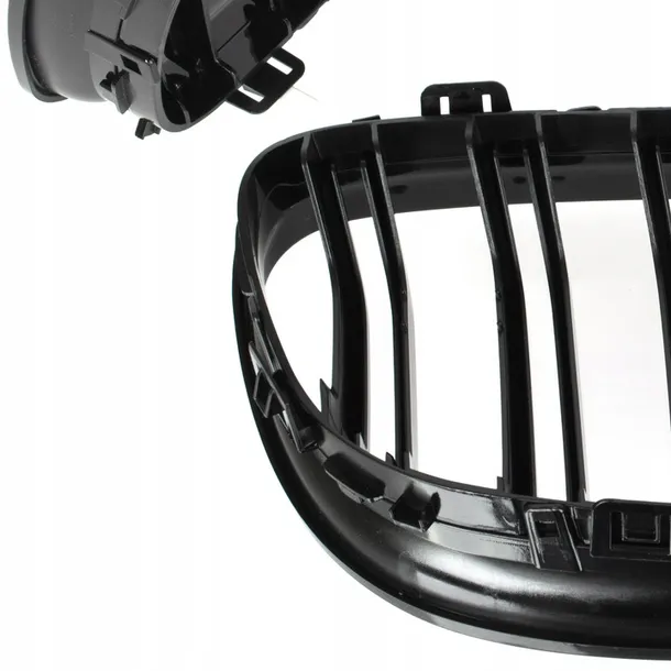 nerki-grill-atrapa-czarny-polysk-do-bmw-e90-e91lifting-2008-2013-stan-nowy