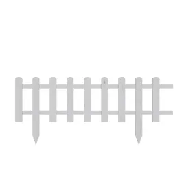 be4nature-plot-ogrodowy-sosnowy-bialy-104-x-20-cm-4-szt