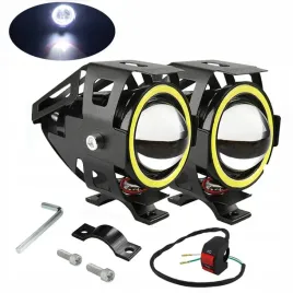 2x-halogeny-motocyklowe-lampy-reflektory-ring-led-3ccc