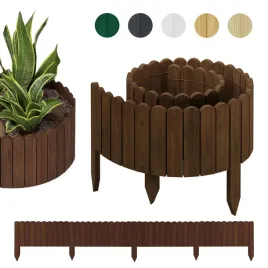 be4nature-palisada-ogrodowa-drewniana-obrzeze-plotek-200-x-20-cm-brazowy