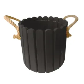 doniczka-okragla-sosnowa-z-lina-jutowa-antracyt-z-uszami-335-x-20-cm