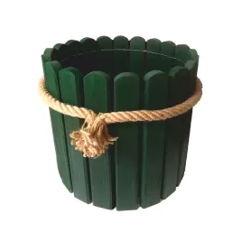 doniczka-okragla-sosnowa-z-lina-jutowa-zielony-z-lina-335-x-20-cm