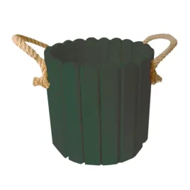 doniczka-okragla-sosnowa-z-lina-jutowa-zielony-z-uszami-335-x-30-cm