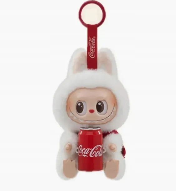 LABUBU Coca Cola The Monsters Coca Cola BUTELKA Nowa Seria Labubu