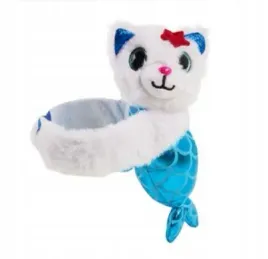 sbabam-pluszowa-bransoletka-kot-syrena-ariel-bransoletka-slap