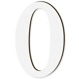 cyfra-laminowana-times-0-bialy-35x50-mm