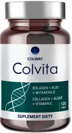 colvita-orcolwayor120kapsulekorkolagen-100percent-naturalny