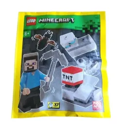 zestaw-lego-minecraft-minifigure-polybag-steve-in-the-diamond-mine-662411