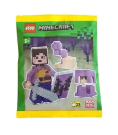 zestaw-lego-minecraft-minifigure-polybag-end-warrior-shulker-chorus-662413