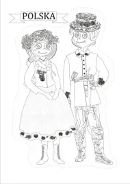 kolorowanka-podlogowa-para-lowicka