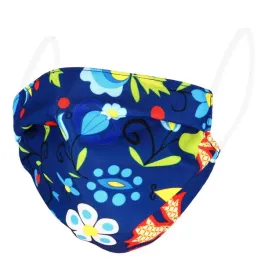 maska-kaszubska-granatowa-maseczka-folk-ludowy