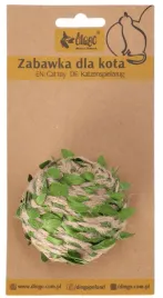 dingo-zabawka-dla-kota-pilka-forest-6cm