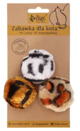 dingo-zabawka-dla-kota-pilka-preguski-3szt