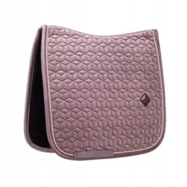 czaprak-dla-konia-kentucky-velvet-ujezdzeniowy-welurowy-bezowy-full-dr