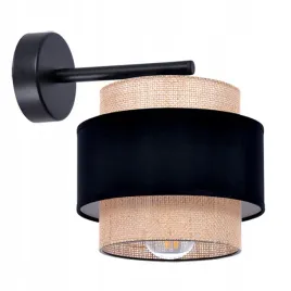 kinkiet-gato-k-5234-czarny-bezowy-nowoczesny-elegancki-efektowny-solidny