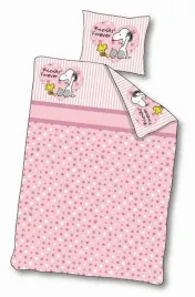 komplet-poscieli-snoopy-100-x-140-cm