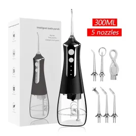 extralink-beauty-intelligent-water-flosser-l10-czarny-or-irygator-or-2000mah