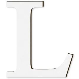 litera-laminowana-times-l-bialy-350x400-mm