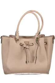 torba-damska-guess-jeans-rozowa