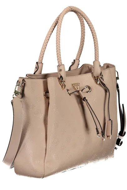 torba-damska-guess-jeans-rozowa