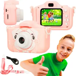 extralink-kids-camera-h28-dual-rozowy-or-aparat-cyfrowy-or-1080p-30fps-wyswi