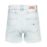 spodenki-dziewczece-tommy-hilfiger-light-stretch-stan-nowy
