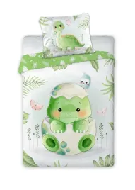 komplet-poscieli-przytulaki-dinozaur-dino-100-x-135-cm