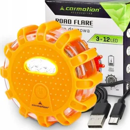 flara-lampa-ostrzegawcza-led-kogut-dysk-magnes-akumulator-usb-wodoodporna