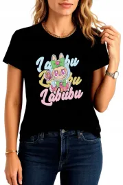 t-shirt-damski-nadruk-okazja-tik-tok-labubu-kobieta-roz-l-przod-w803